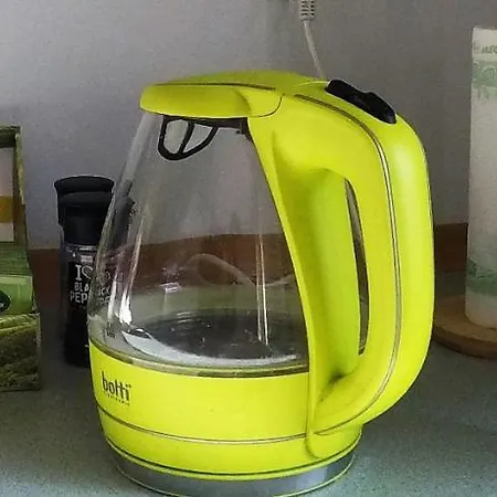 Sunny Glogowska A2 Targi アパート