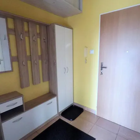 Apartament Sunny Glogowska A2 Targi Poznań