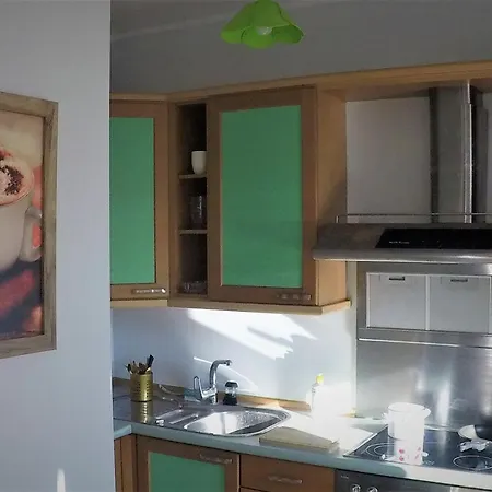 Apartament Sunny Glogowska A2 Targi