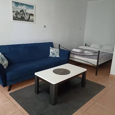 Apartament Sunny Glogowska A2 Targi