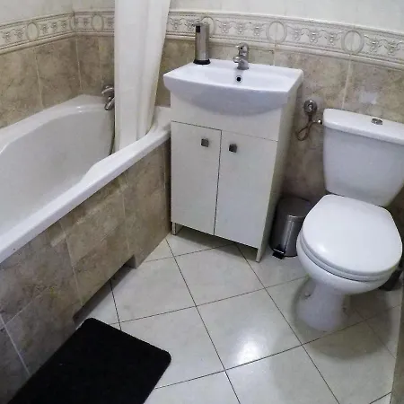 Appartement Sunny Glogowska A2 Targi