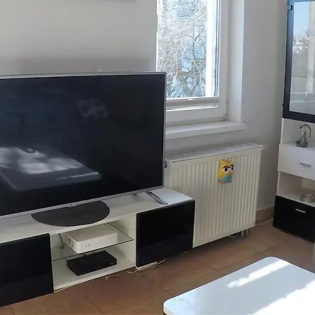 Sunny Glogowska A2 Targi Апартаменты *