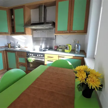 Appartement Sunny Glogowska A2 Targi Poznań