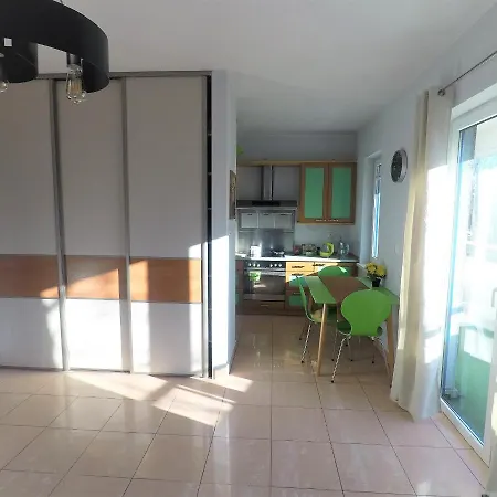 Sunny Glogowska A2 Targi Апартаменты