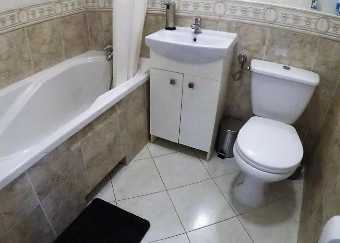 Apartamento Sunny Glogowska A2 Targi