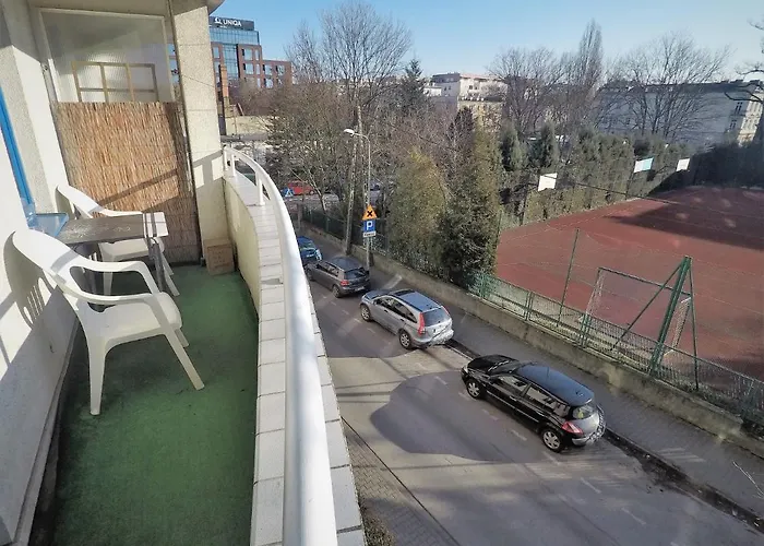 Sunny Glogowska A2 Targi Apartamento *