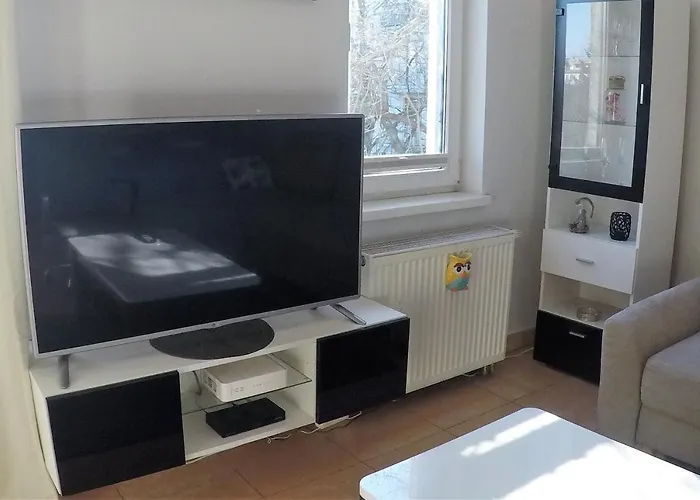 Sunny Glogowska A2 Targi Apartamento *