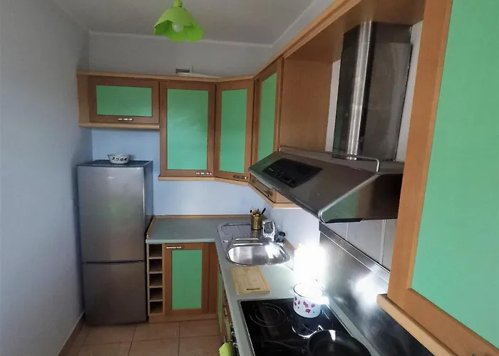 Sunny Glogowska A2 Targi Apartamento Poznań