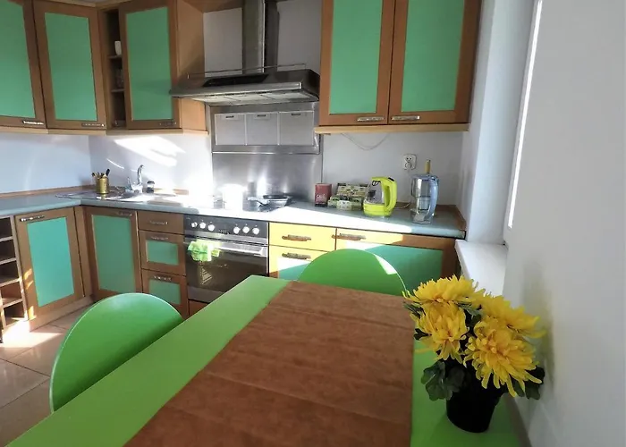 Apartamento Sunny Glogowska A2 Targi Poznań