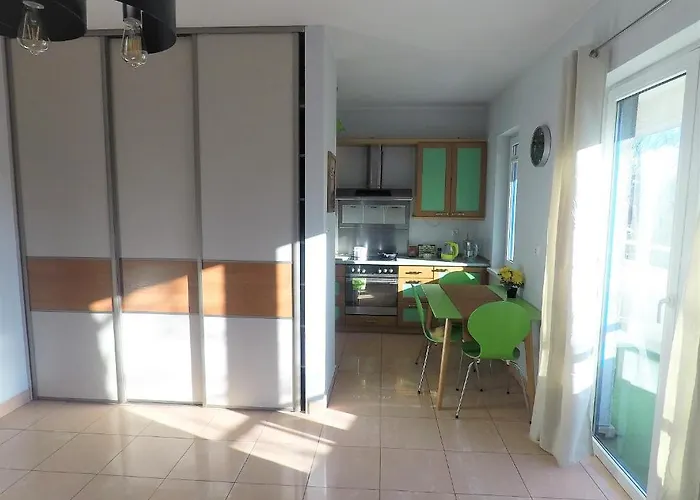 Sunny Glogowska A2 Targi Apartamento