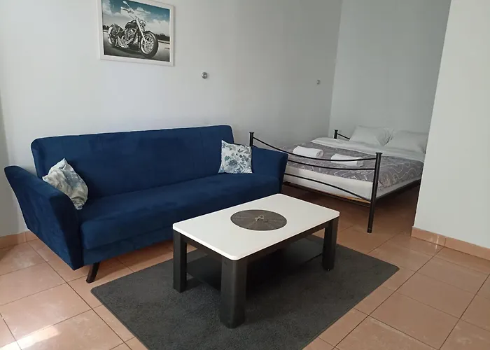 Apartamento Sunny Glogowska A2 Targi